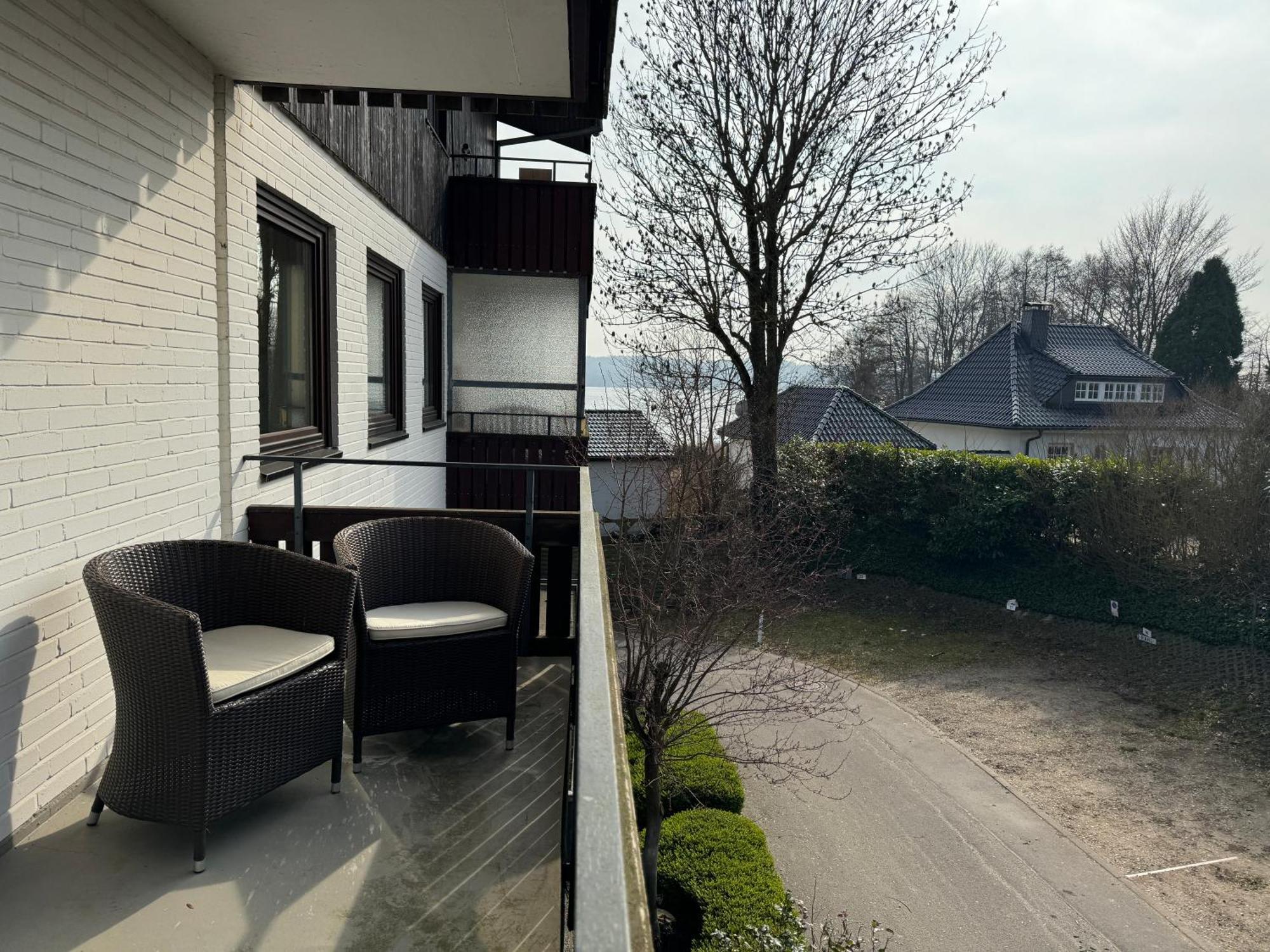 Lakefront Studio - Teil Der Holidayescapes Kollektion Scharbeutz Exterior foto